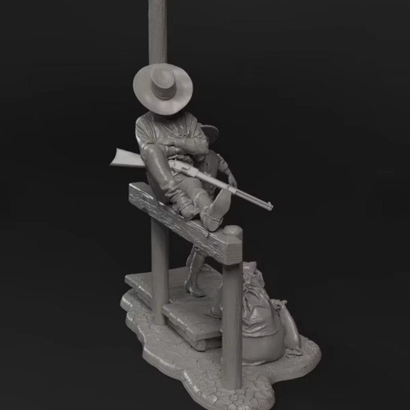 Worldwide shipping will take between 5-15 business days. Figure Material: Resi
