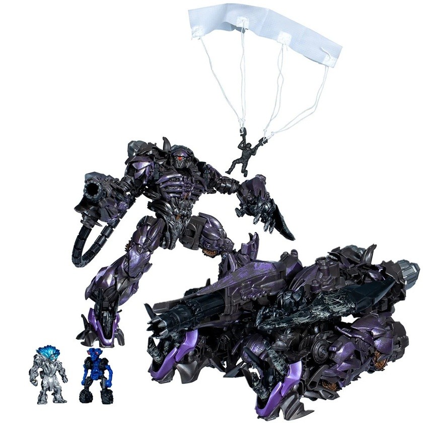 Shockwave Leader Class | Transformers Studio Series | Transformers: Dark Of The
