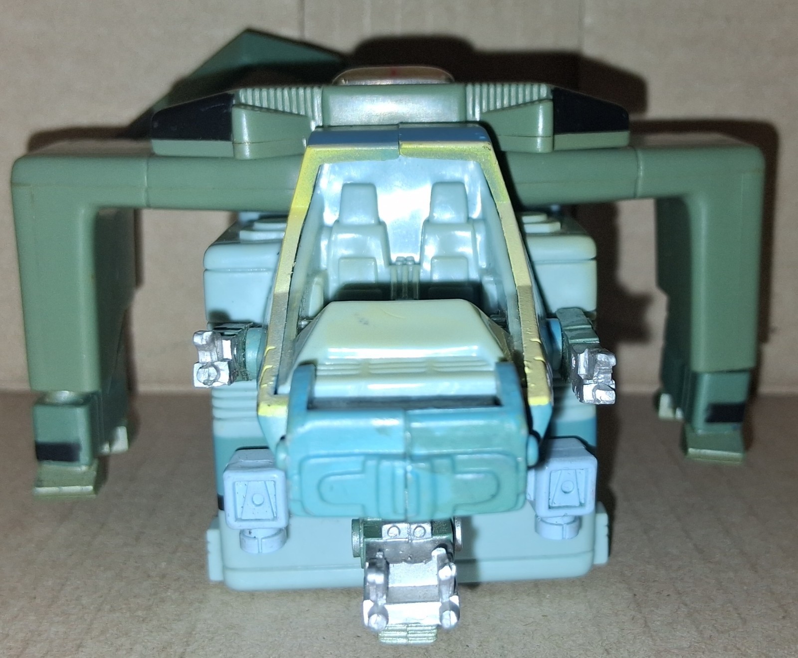 Starship Troopers Retrieval Ship