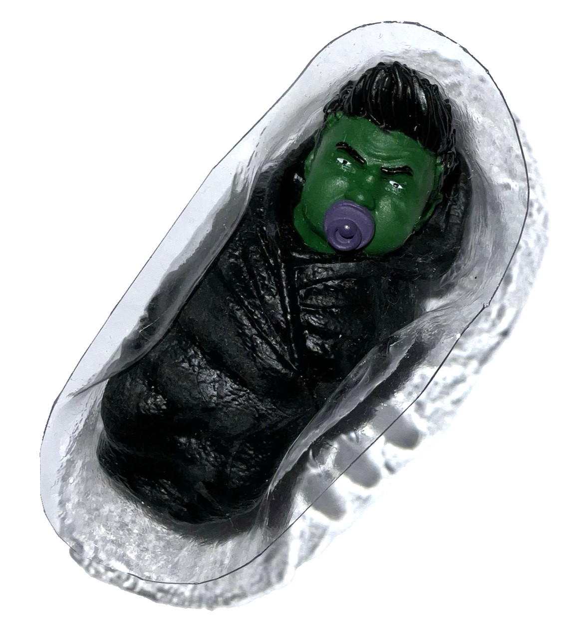 Marvel Legends BABY HULK 2&Prime; Figure Xmen old man logan hawkeye 2-pack 6&Prime; series