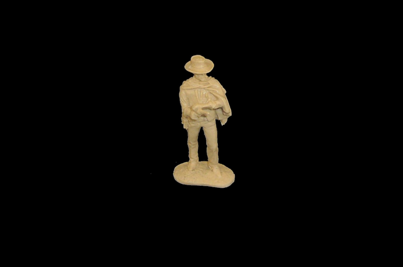 TV & Movie Western Character figures plastic toy soldiers MARX playsets 54mm