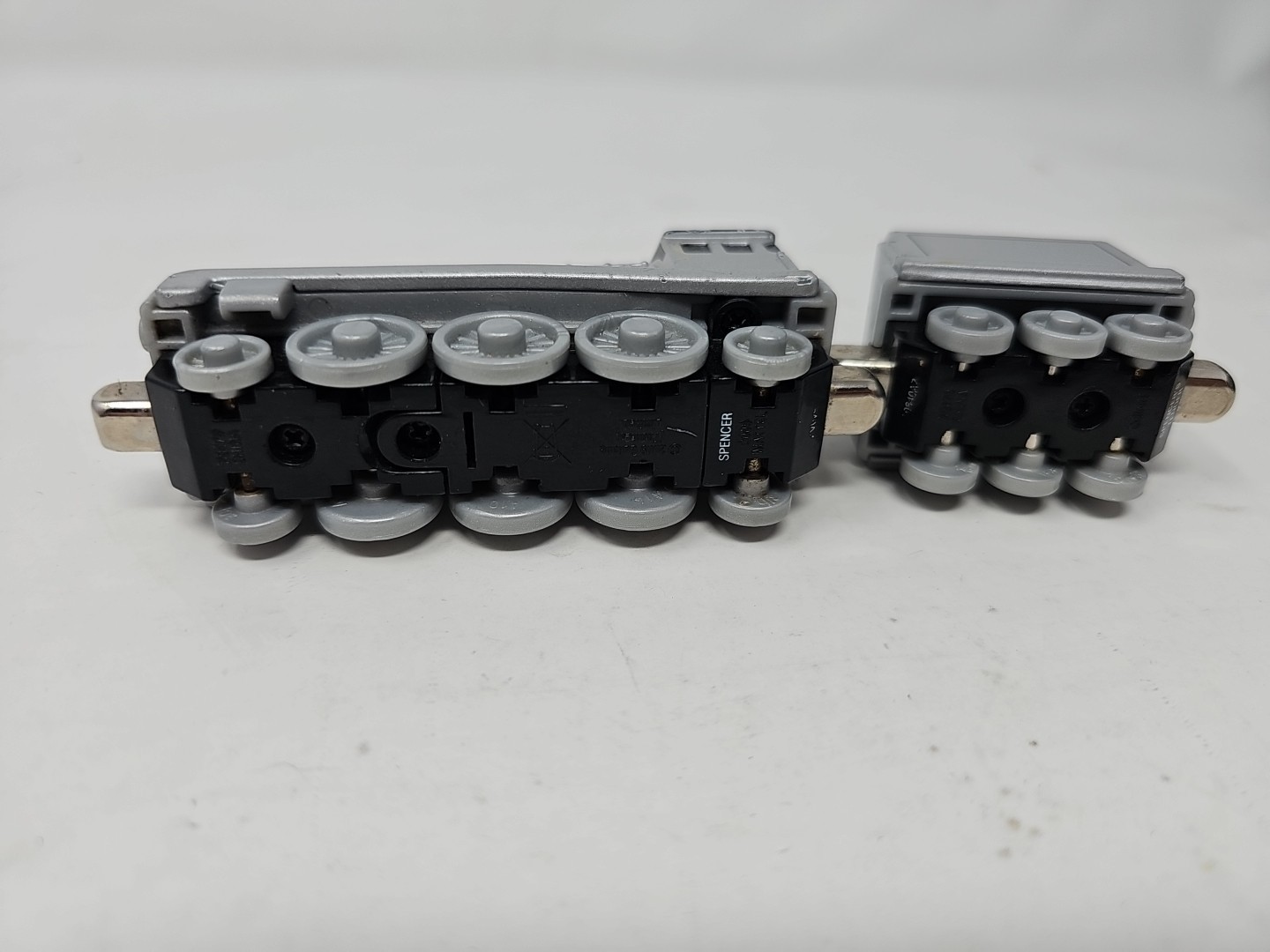Thomas And Friends Take-n-Play Lot Spencer Dash Thomas Percy 2009