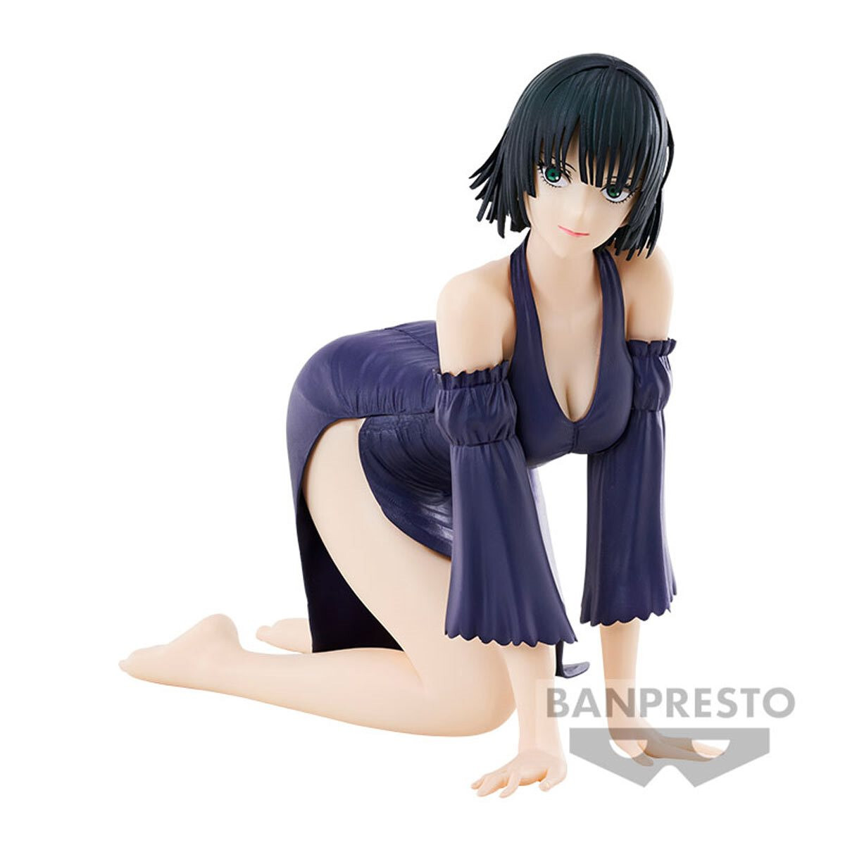 Banpresto One-Punch Man Hellish Blizzard Relax Time Figure ~USA SELLER FAST SHIP