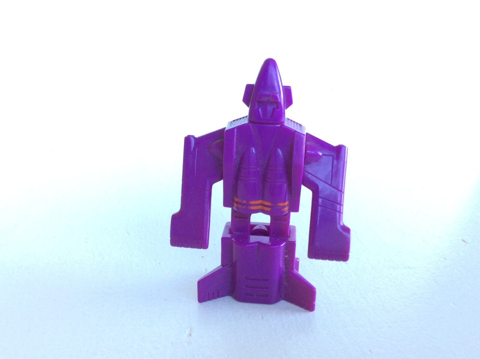 Tonka Transformers Gobots ODD BALL, Wendy Kids Meal Toys 1985