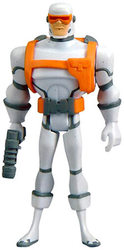 Justice League Unlimited Loose 4.25&Prime; HEATWAVE Figure Matty Collector Exclusive