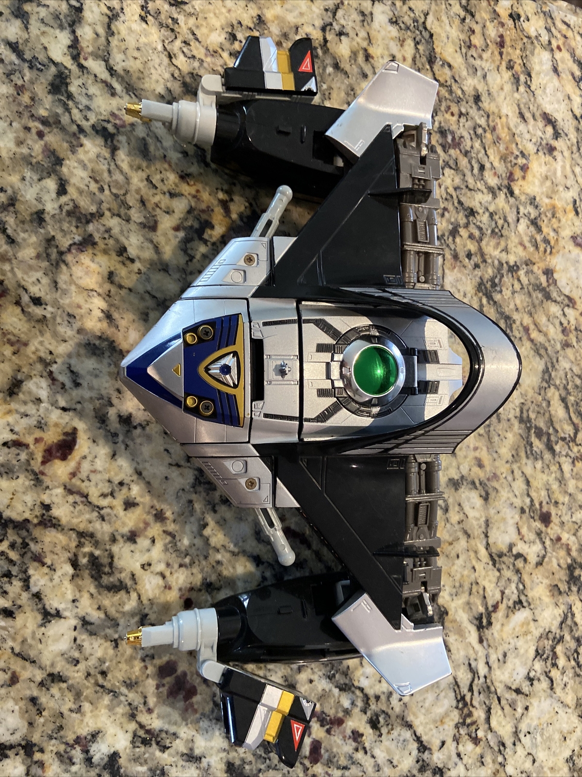 Bandai Power Rangers Time Force Deluxe Time Shadow Megazord 2000