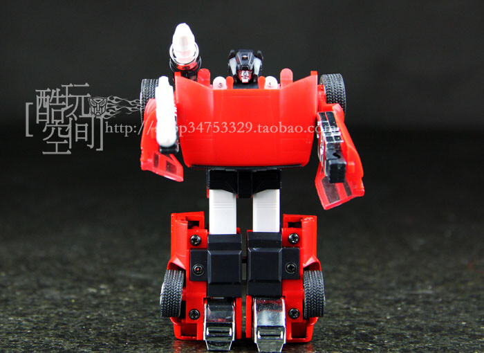 Transform G1 Sideswipe reissue brand new MISB Gift free shipping
