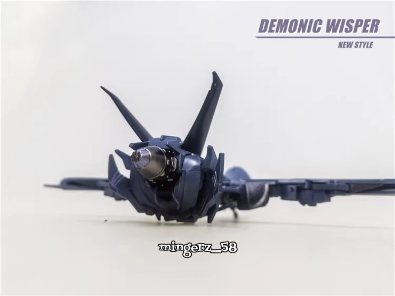 Transforms Toy Prime TFP Demonic Wisper Soundwave Action Figure Model Gift In US