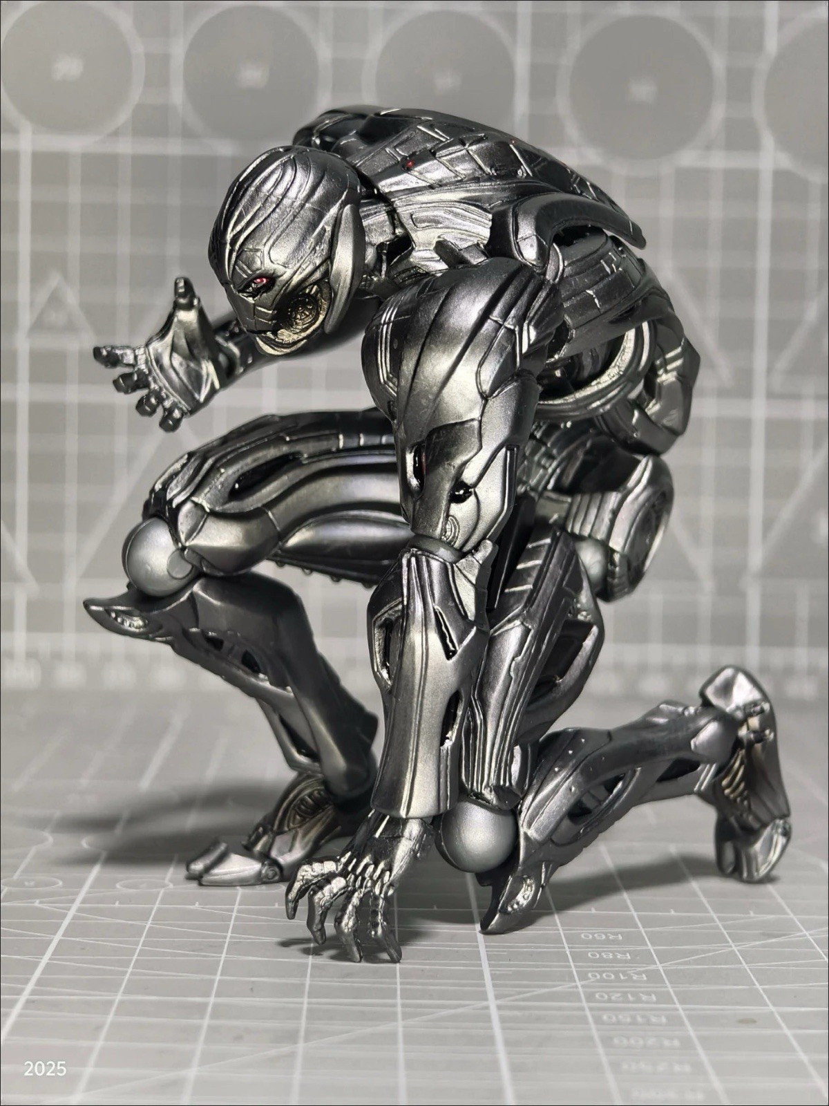 AC Toys Ultron Avengers: Age of Ultron Action Figure IN-STOCK (US SELLER)