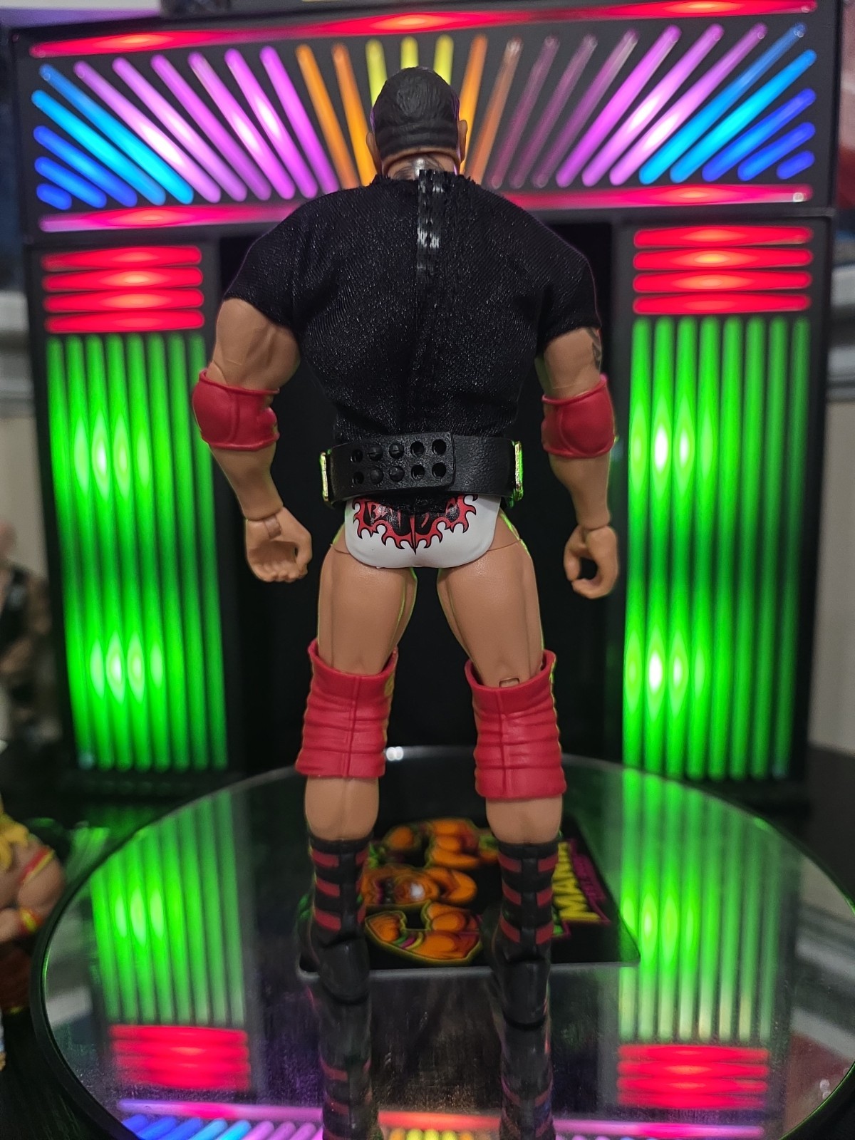 WWE Ultimate Edition Batista Target Exclusive Wrestling Figure As Shown