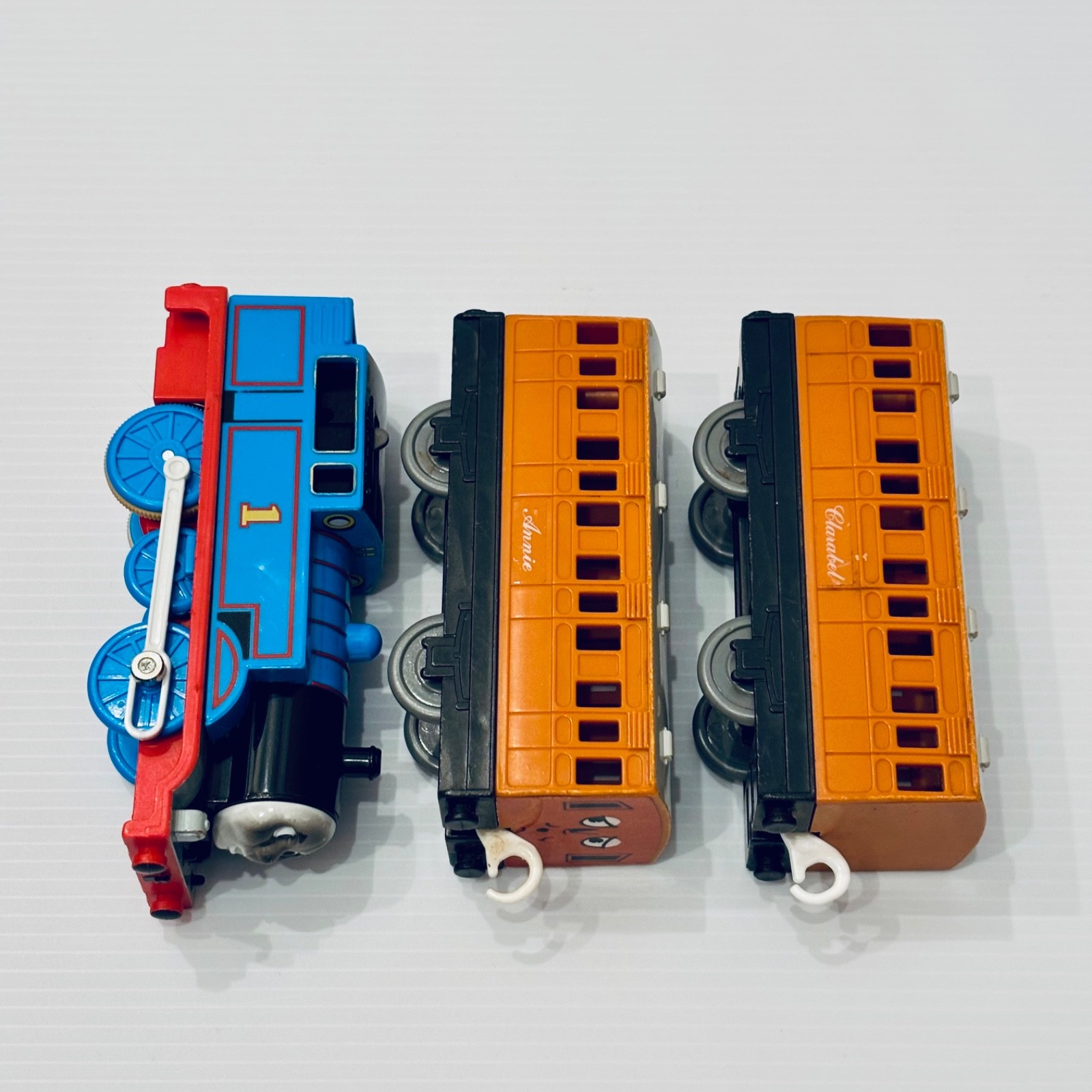 Plarail Thomas Coal Hopper Merlin Set Takara Tomy Japan