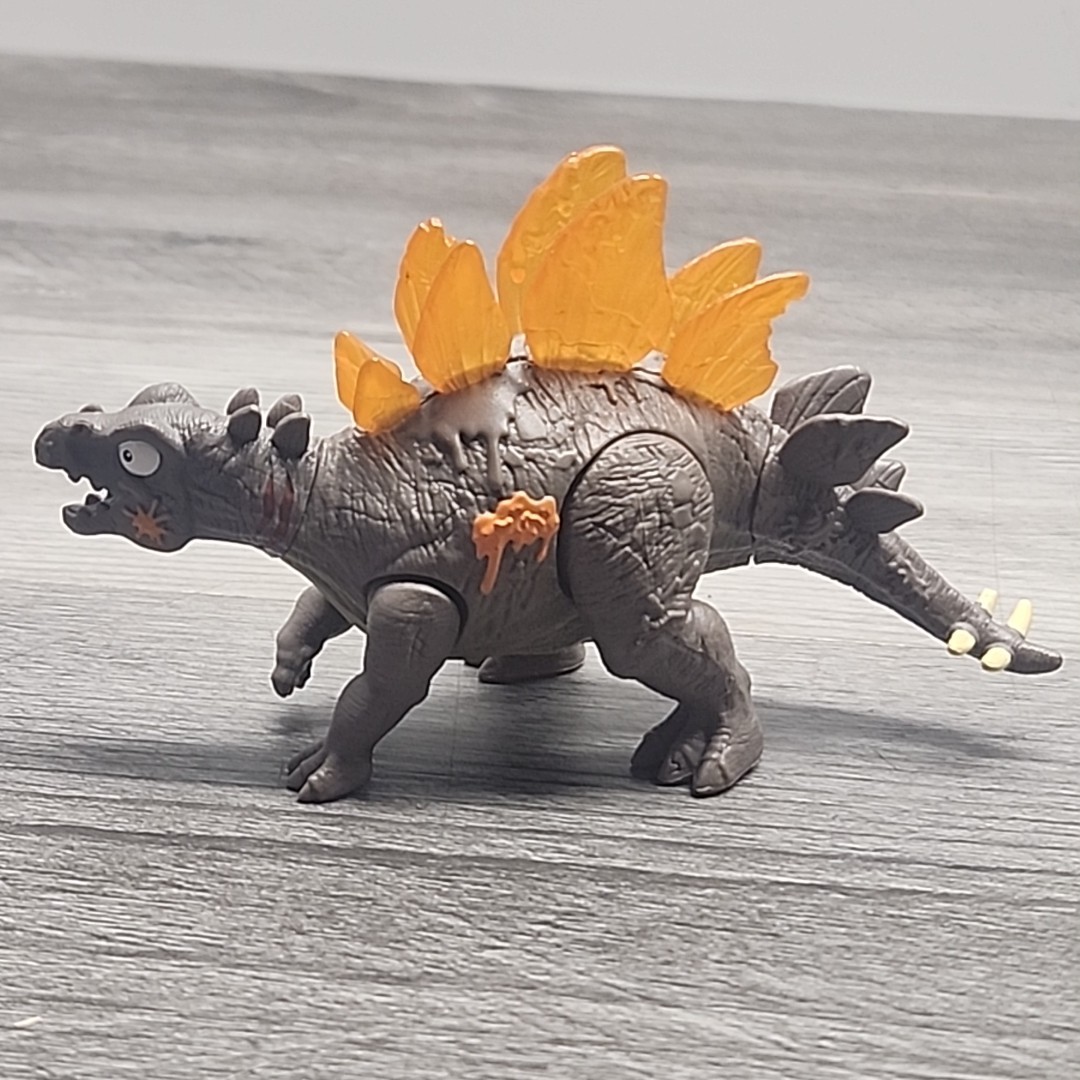 Collectible Stegosaurus Dinosaurs 5&Prime; Toy Figure – Dino Fun for Kids!