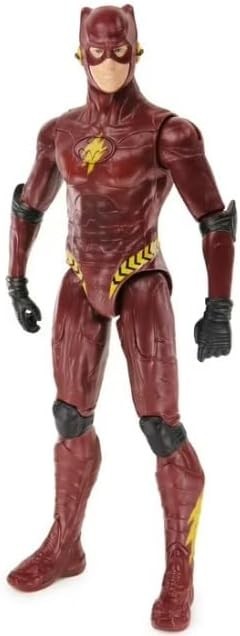 DC Comics The Flash Movie Young Barry 12&Prime; Action Figure New in Box 1ST EDITION