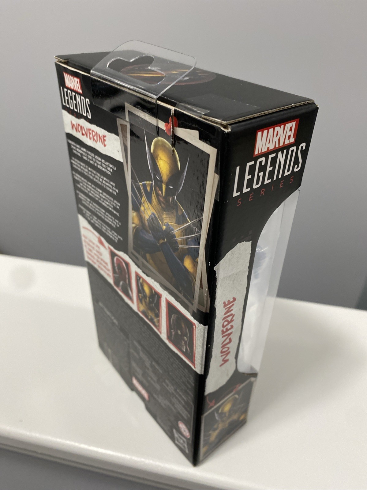 Marvel Legends Deadpool & Wolverine Wolverine 6&Prime; Action Figure Brand New Sealed