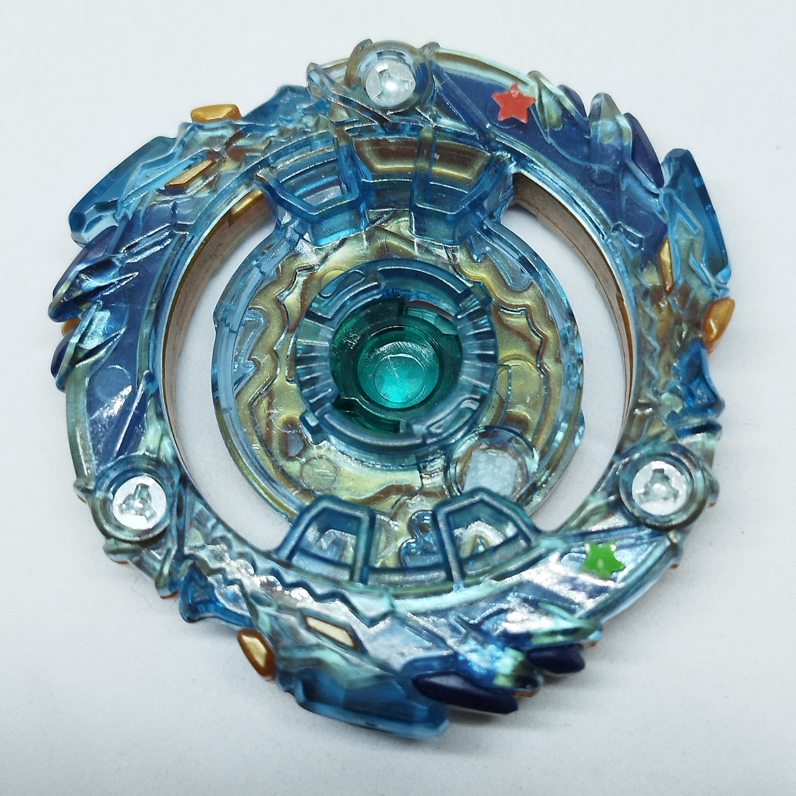 Drain Fafnir 8 Nothing 8.Nt Stamina Left Spin Beyblade Burst B-79 TAKARATOMY