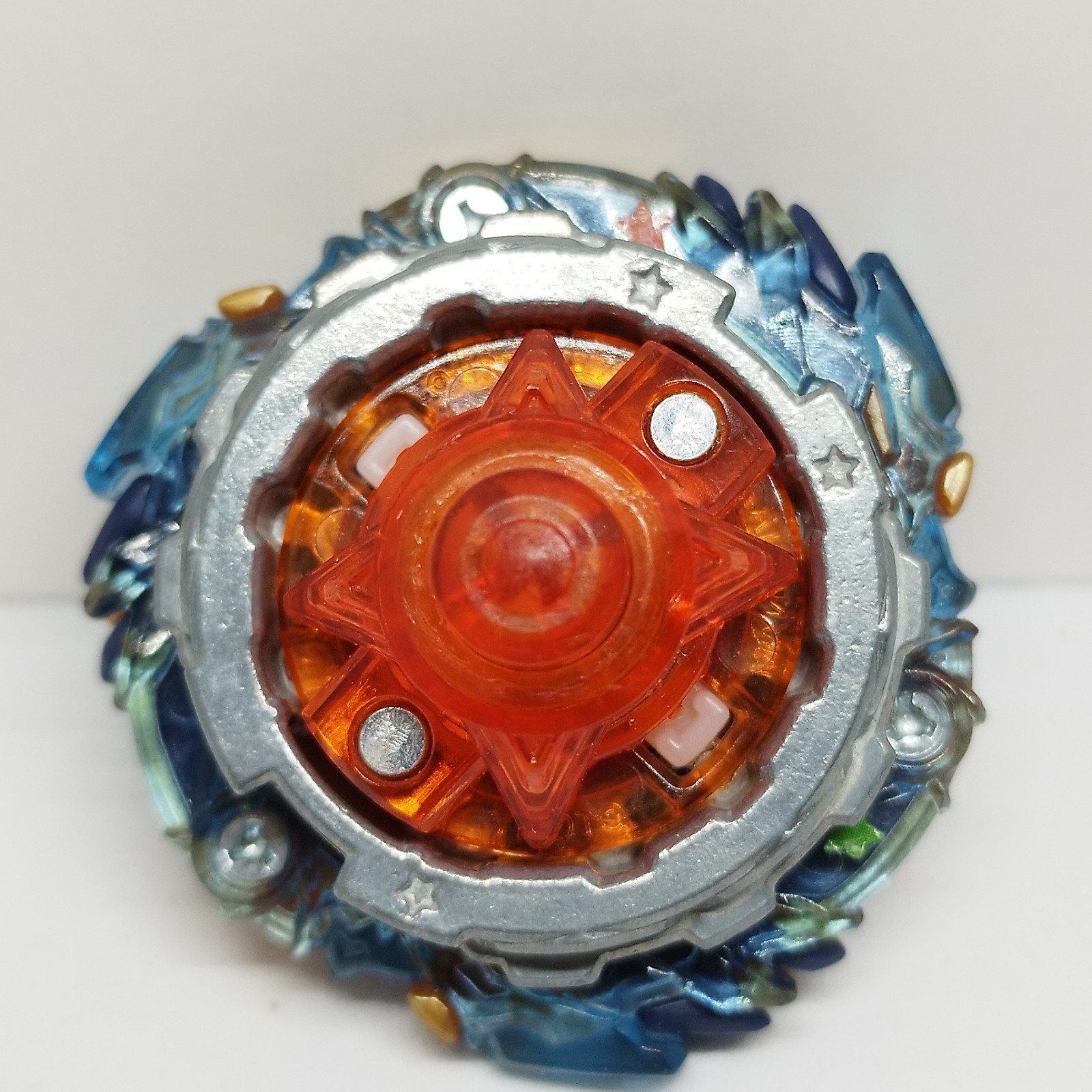Drain Fafnir 8 Nothing 8.Nt Stamina Left Spin Beyblade Burst B-79 TAKARATOMY