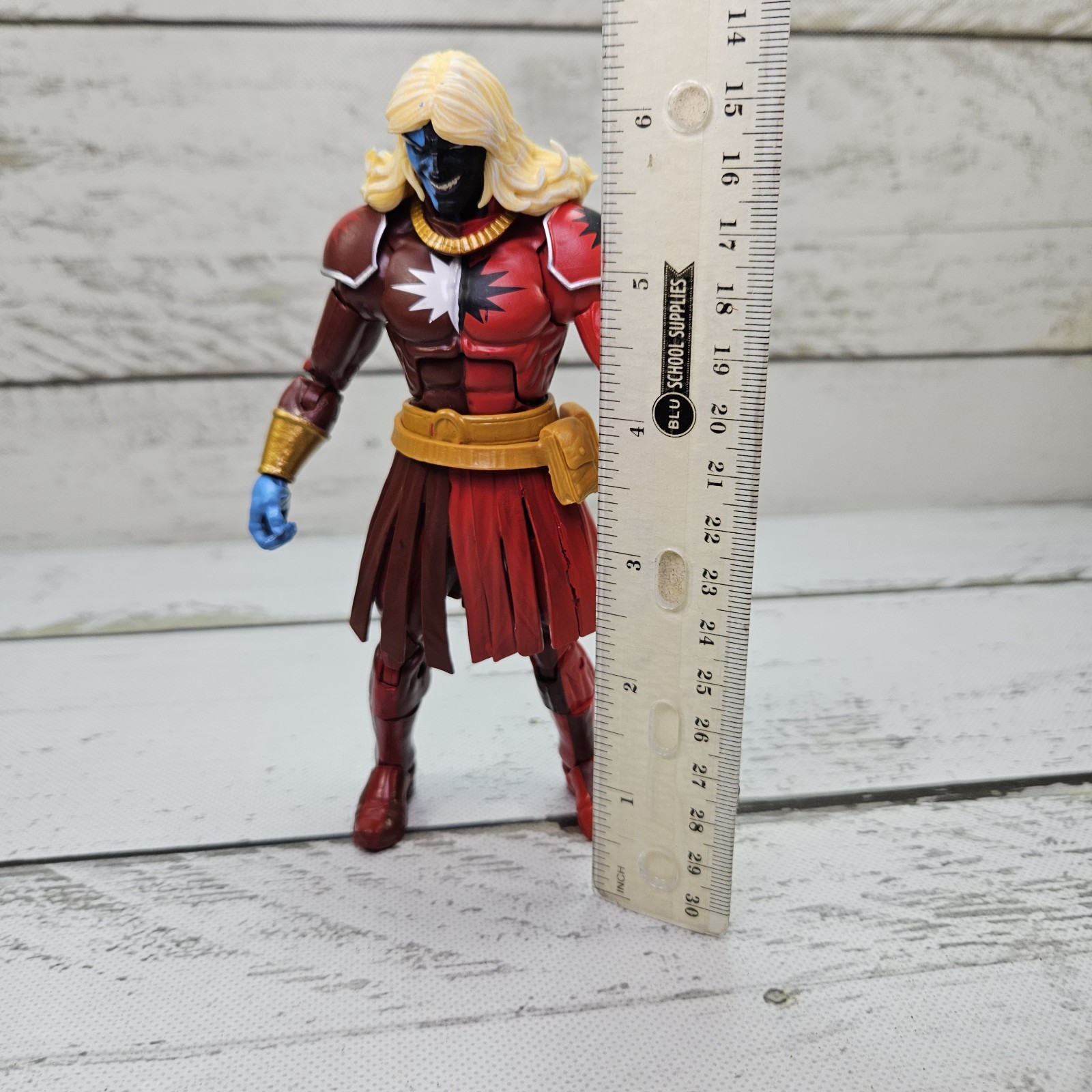 Hasbro Marvel Legends Avengers Malekith 2018 Cull Obsidian BAF Wave 6&Prime; Figure