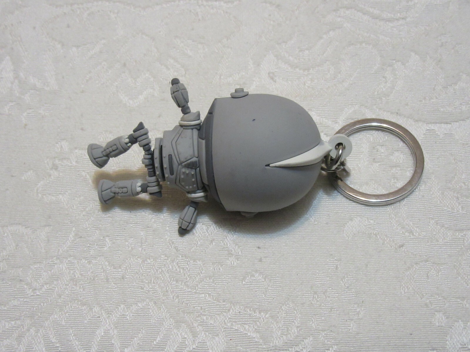 Monogram Figural 3D Ready Player One Collectors Iron Giant Dark Gray Grey Jaw