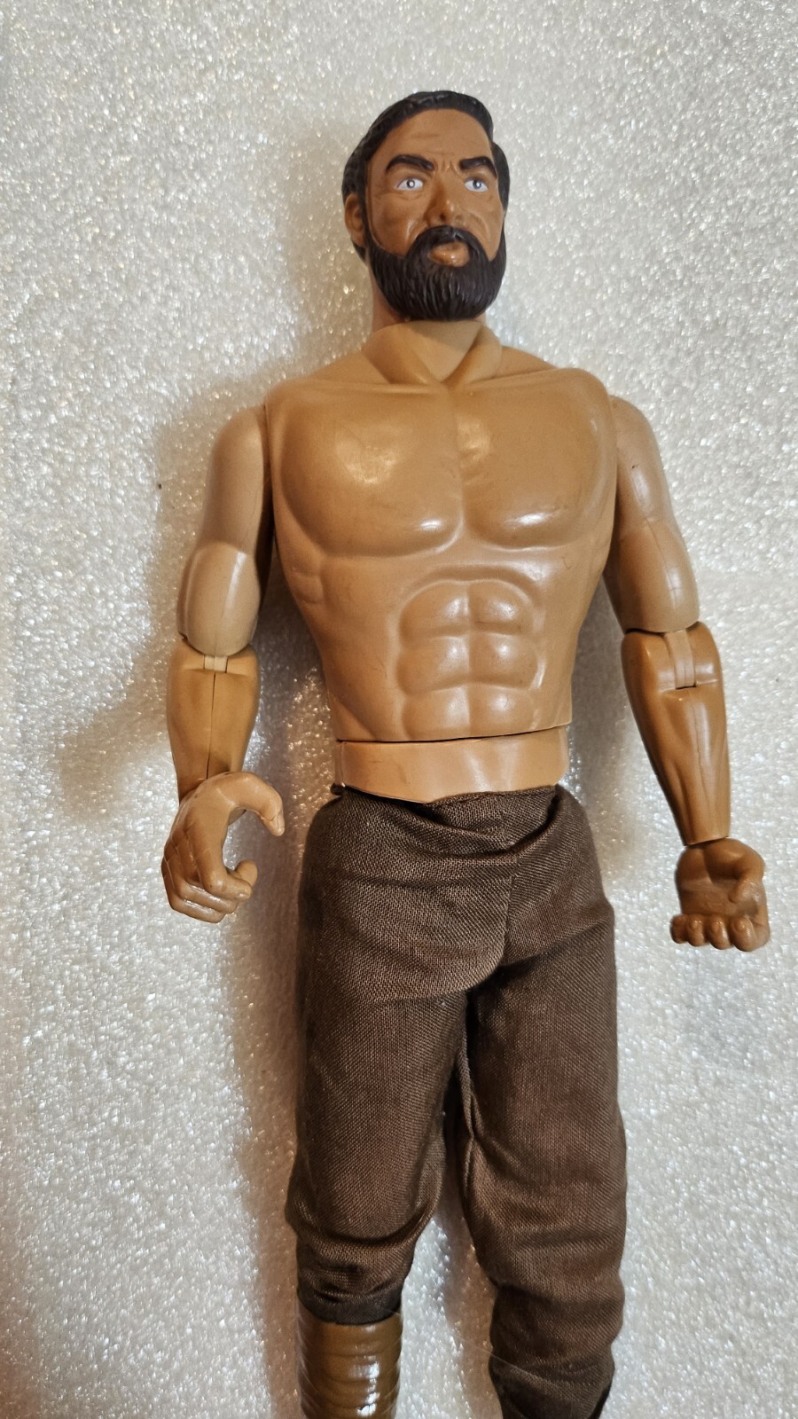 Formative international action figure Civil War Other Gi Joe Size Amputee C355G