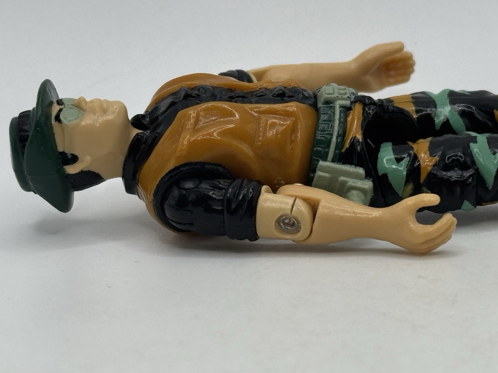 GI Joe 1990 Pathfinder 100% Complete Vintage Hasbro Action Figure