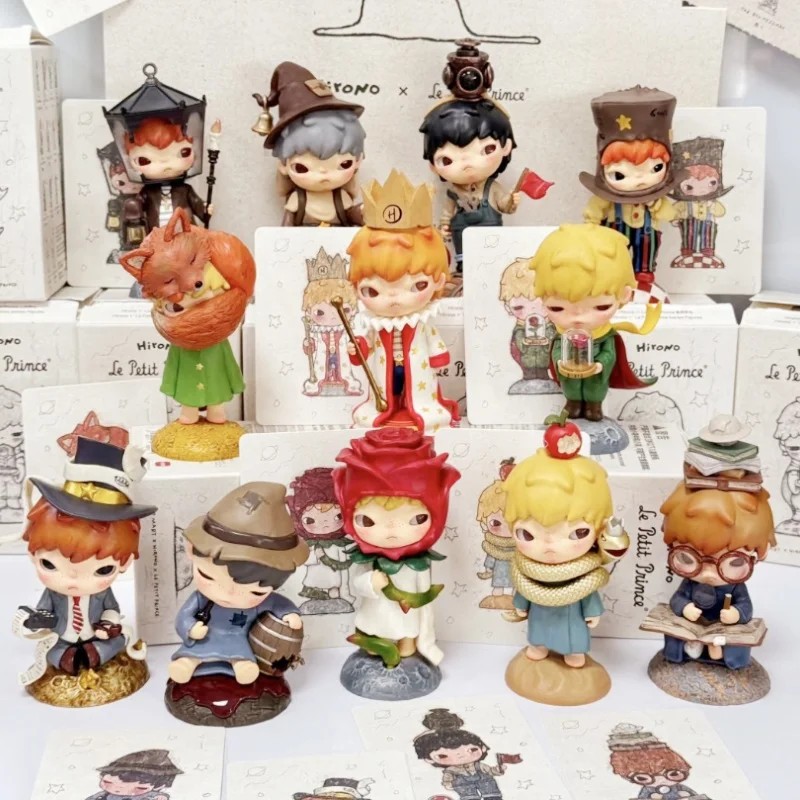 POP MART Hirono Le Petit Prince Series Confirmed Figures Blind Box | US SHIPPING