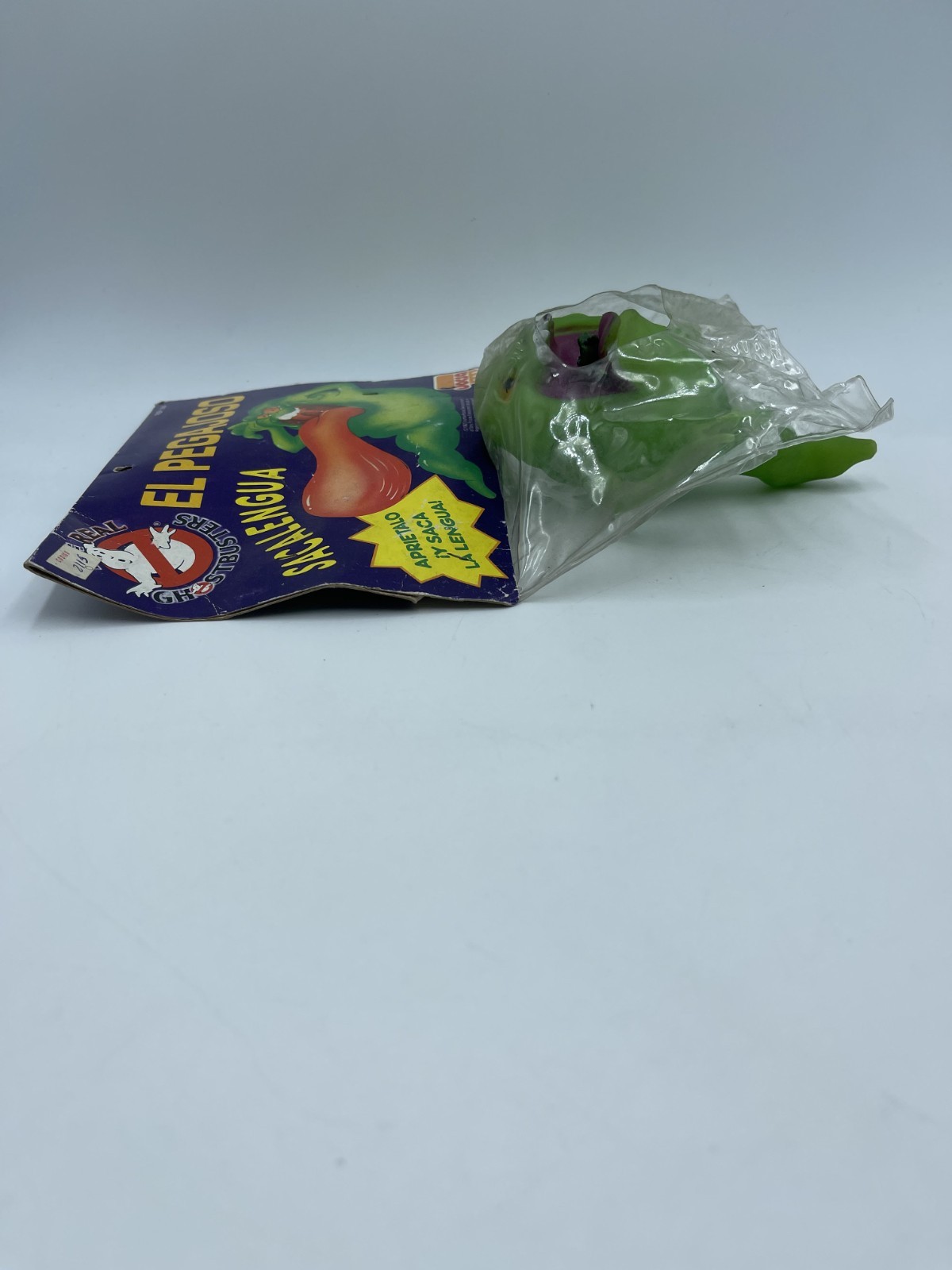 Slimer Green Ghost Ghostbusters Jocsa Argentine Vintage Cazafantasmas Not Kenner