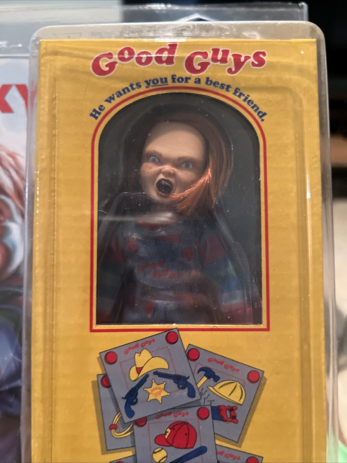 neca action figure