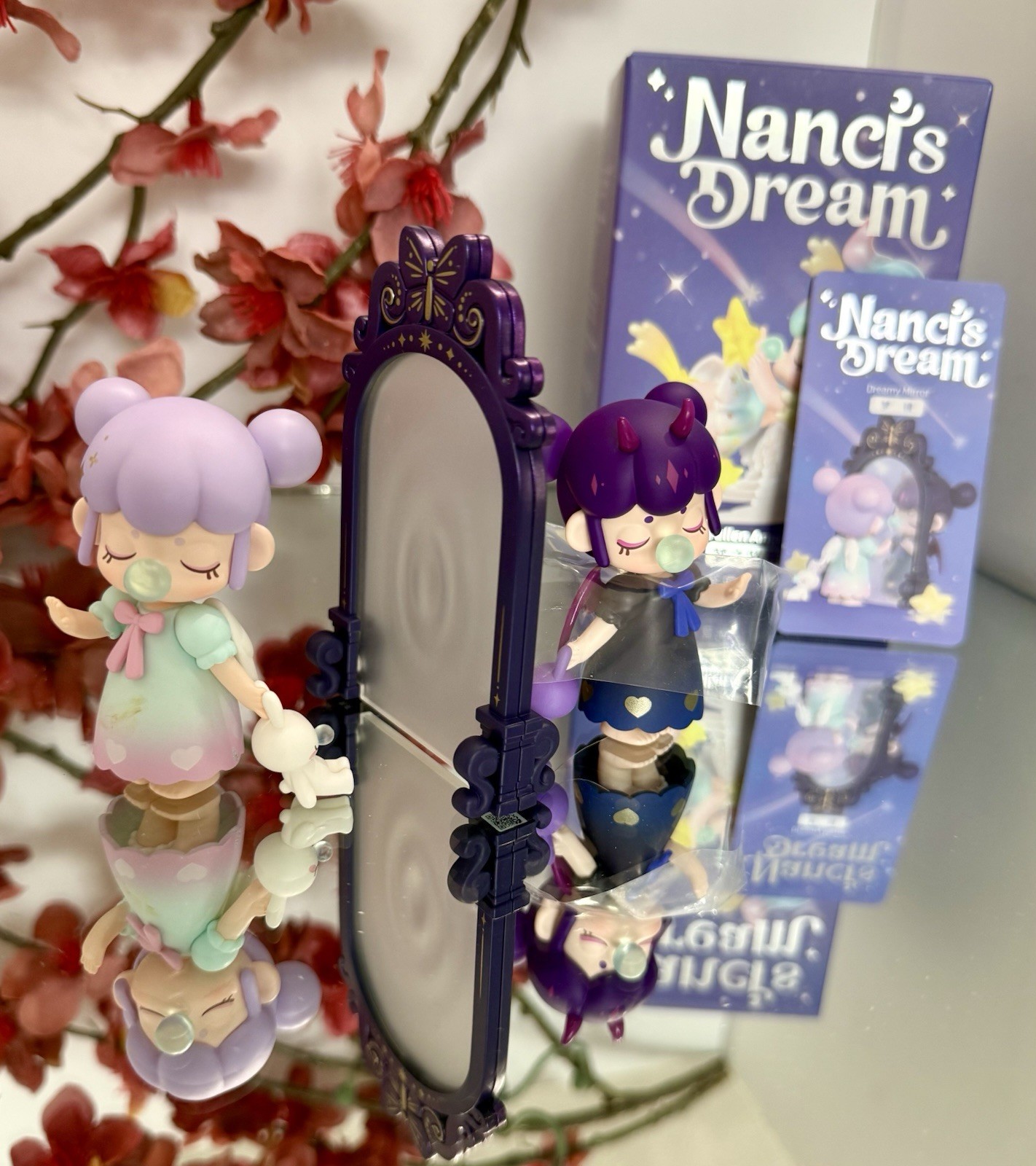 Rolife Nanci’s Dream Dreamy Mirror Chase Confirmed Authentic Figure USA Seller