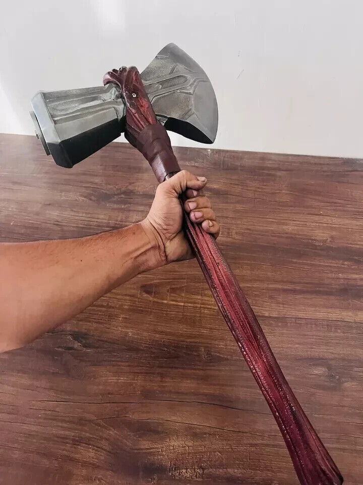 Avengers Marvel Endgame Marvel Legends Stormbreaker Axe Thor Premium Roleplay