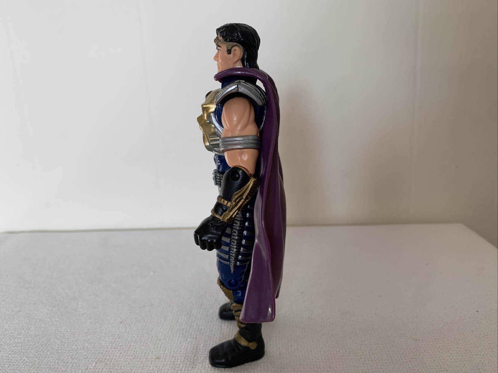 Skeleton Warriors Prince Lightstar Figure Playmates Gun Variant Color COMPLETE