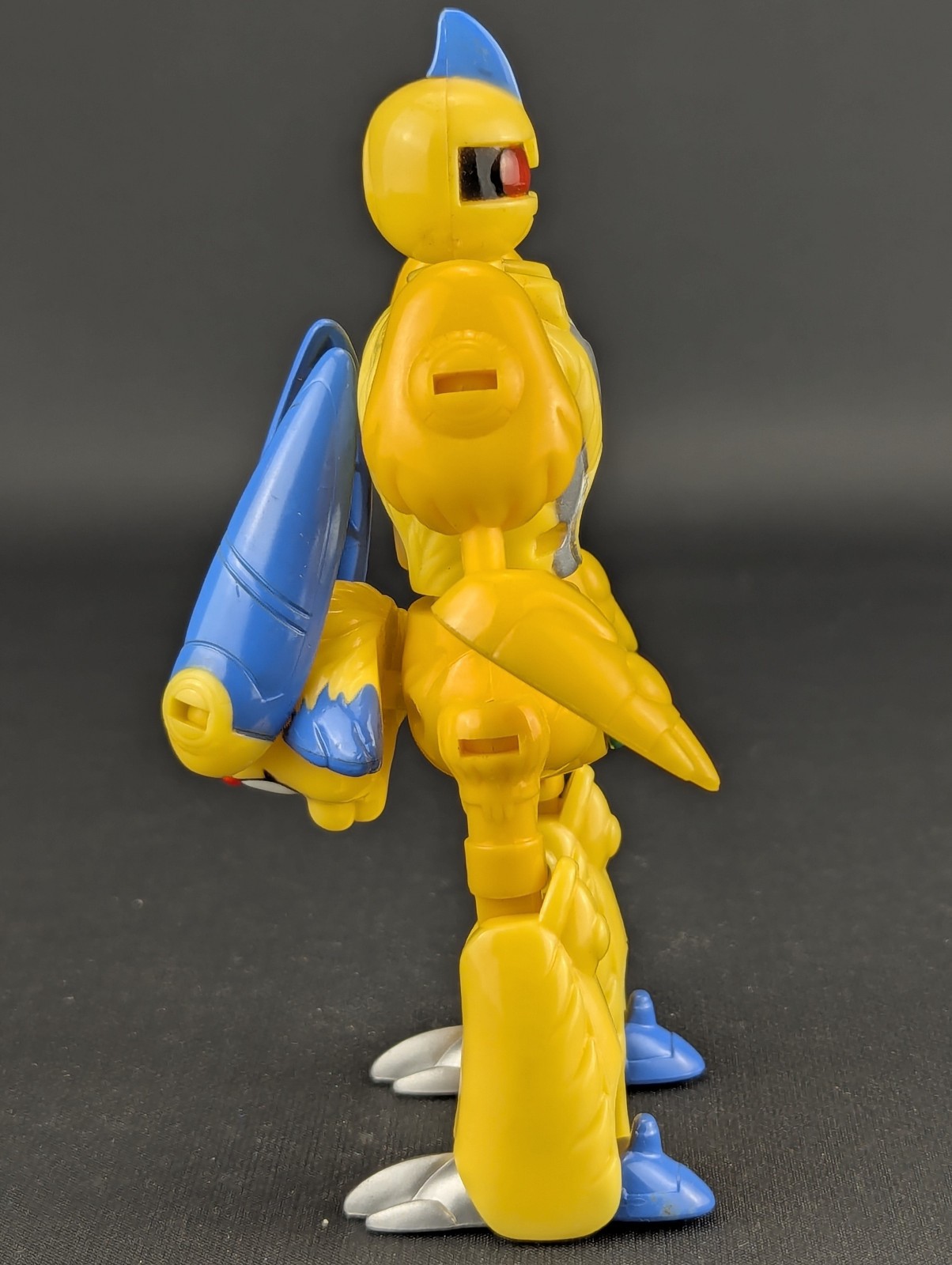 Transformers Beast Wars II Moon complete BW 2 S-2 1998 Japanese Vintage