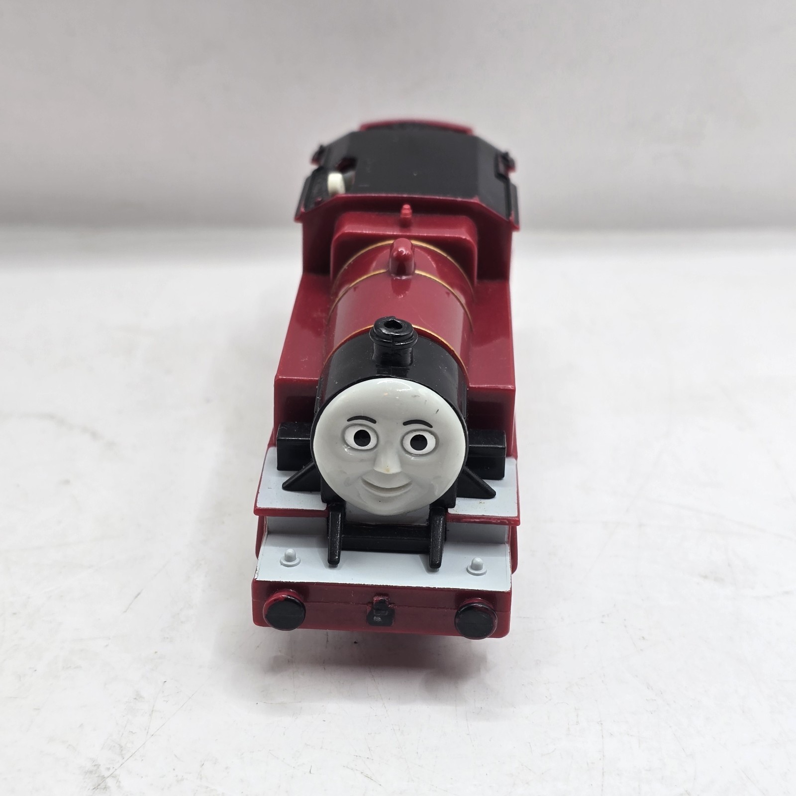 Thomas & Friends Trackmaster Arthur Train Motorized Engine Works Read