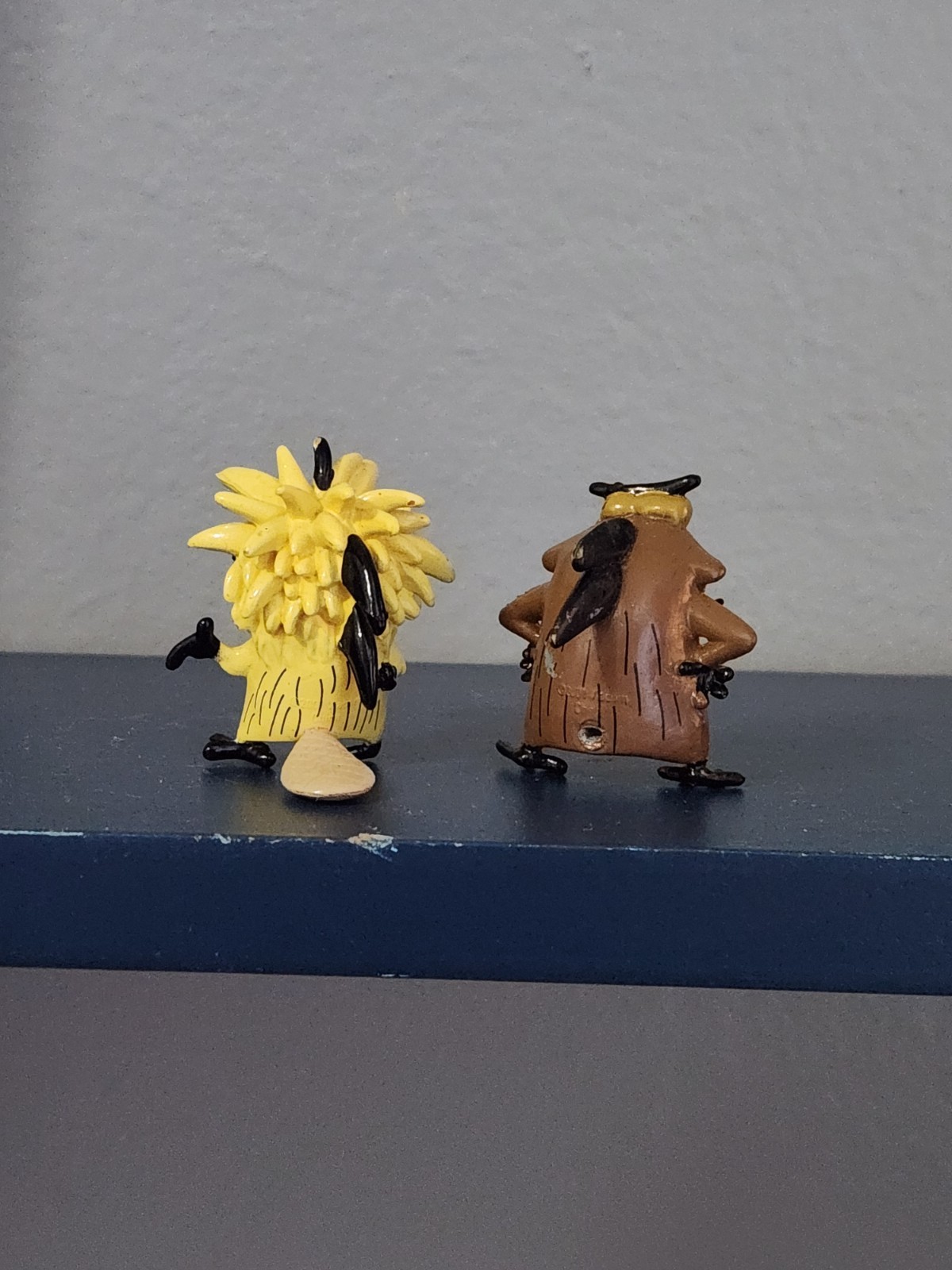 2000s Nickelodeon 2&Prime; Capsule Toy Figure Lot Of 7 Wild Thornberrys Catdog Twister