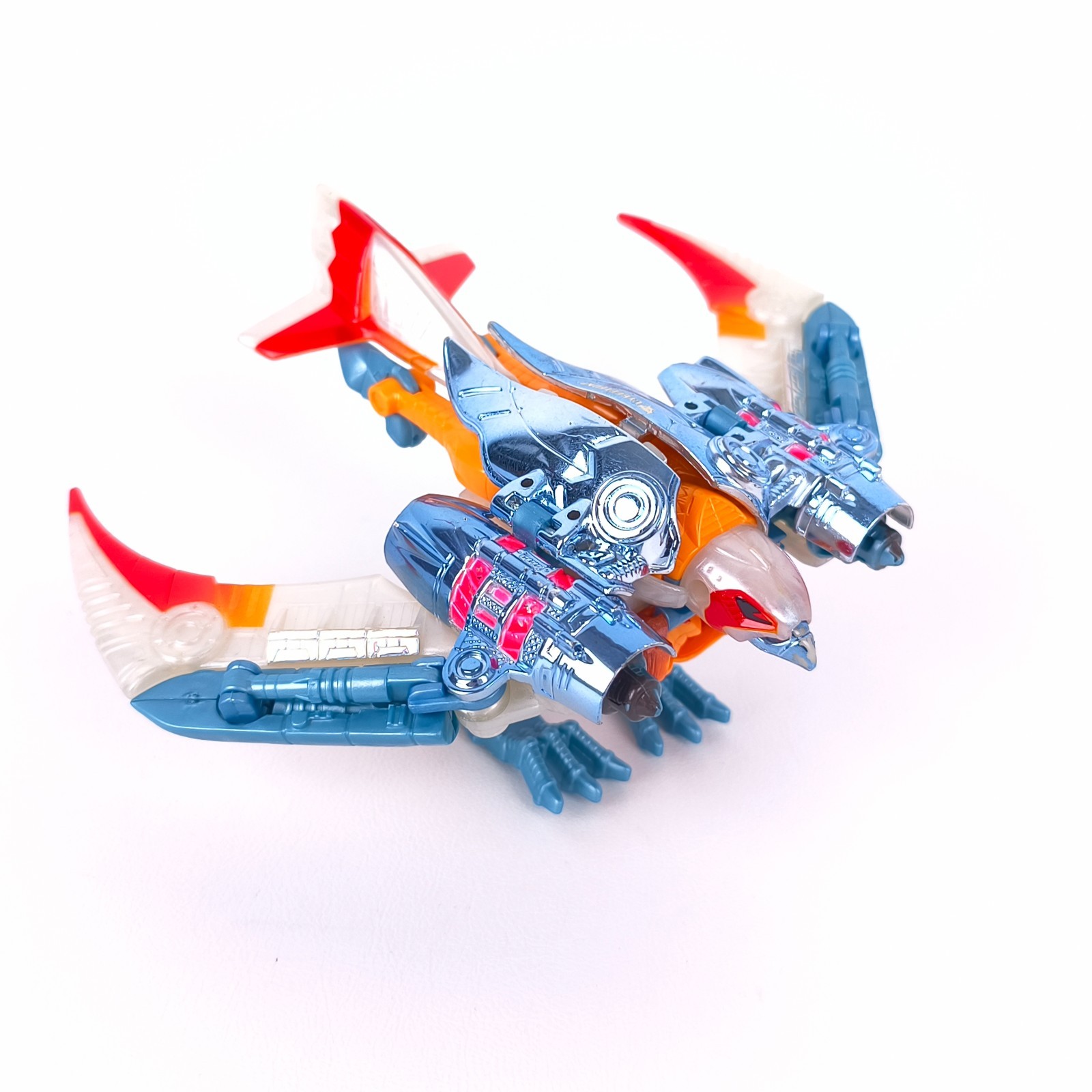 Transformers Airazor Complete Beast Wars Transmetals Deluxe Class – READ
