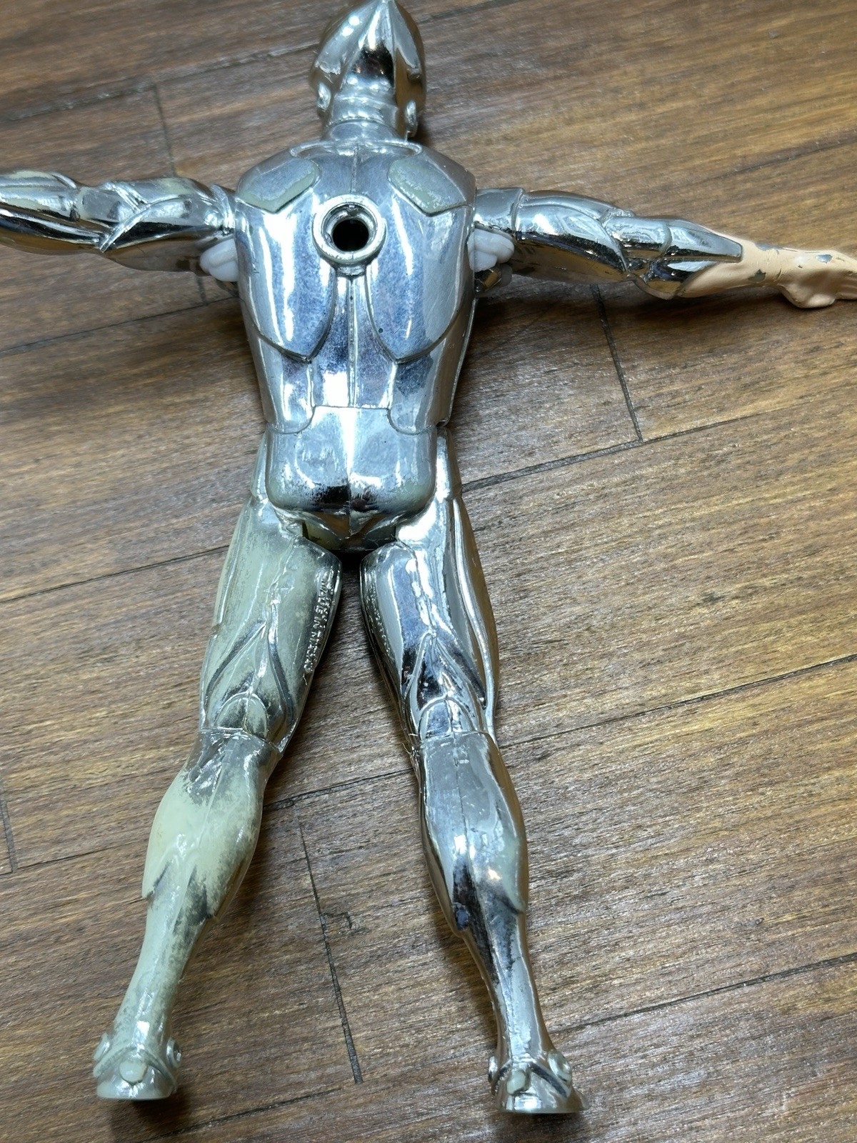 Quicksilver TallyHawk Vintage Silverhawks Action Figure 100% Complete 1986