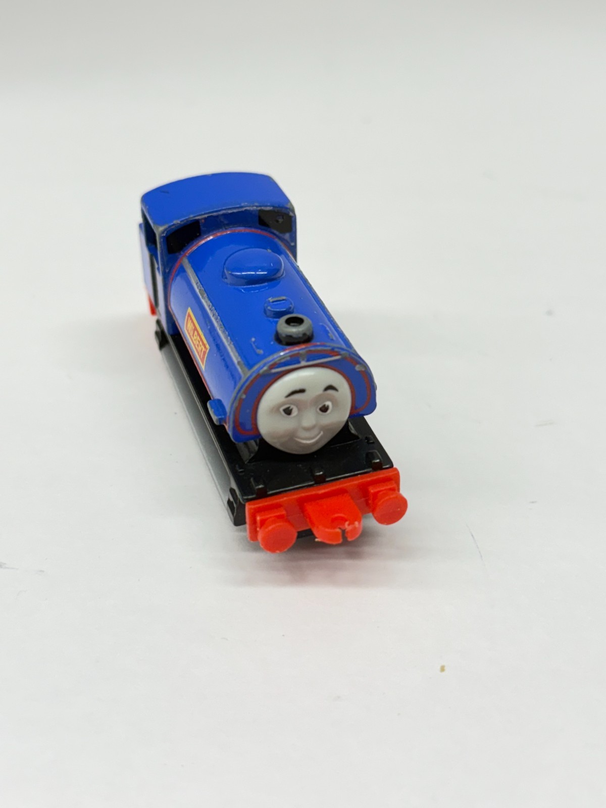 Thomas & Friends Wilbert Blue Engine Take-n-Play Diecast