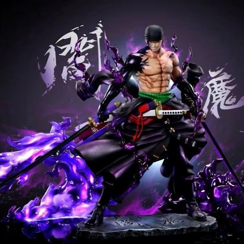 Anime Mystery Box – Random Action Figure Collectible Toy Gift (1PC Surprise Box)