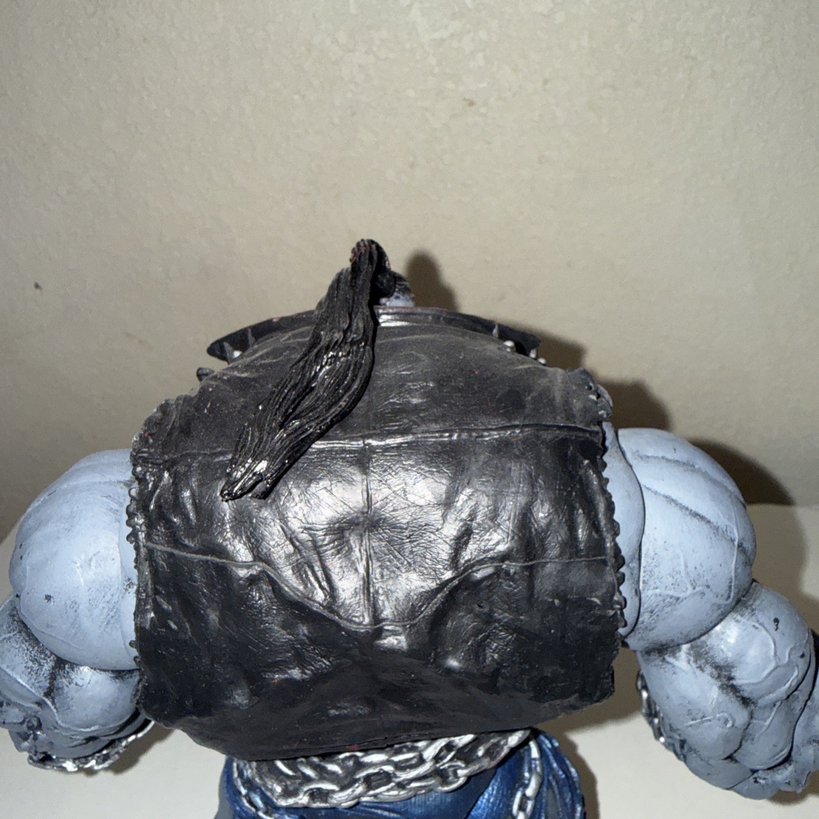 Marvel Legends Pitt Custom Figure 10” Complete From South America