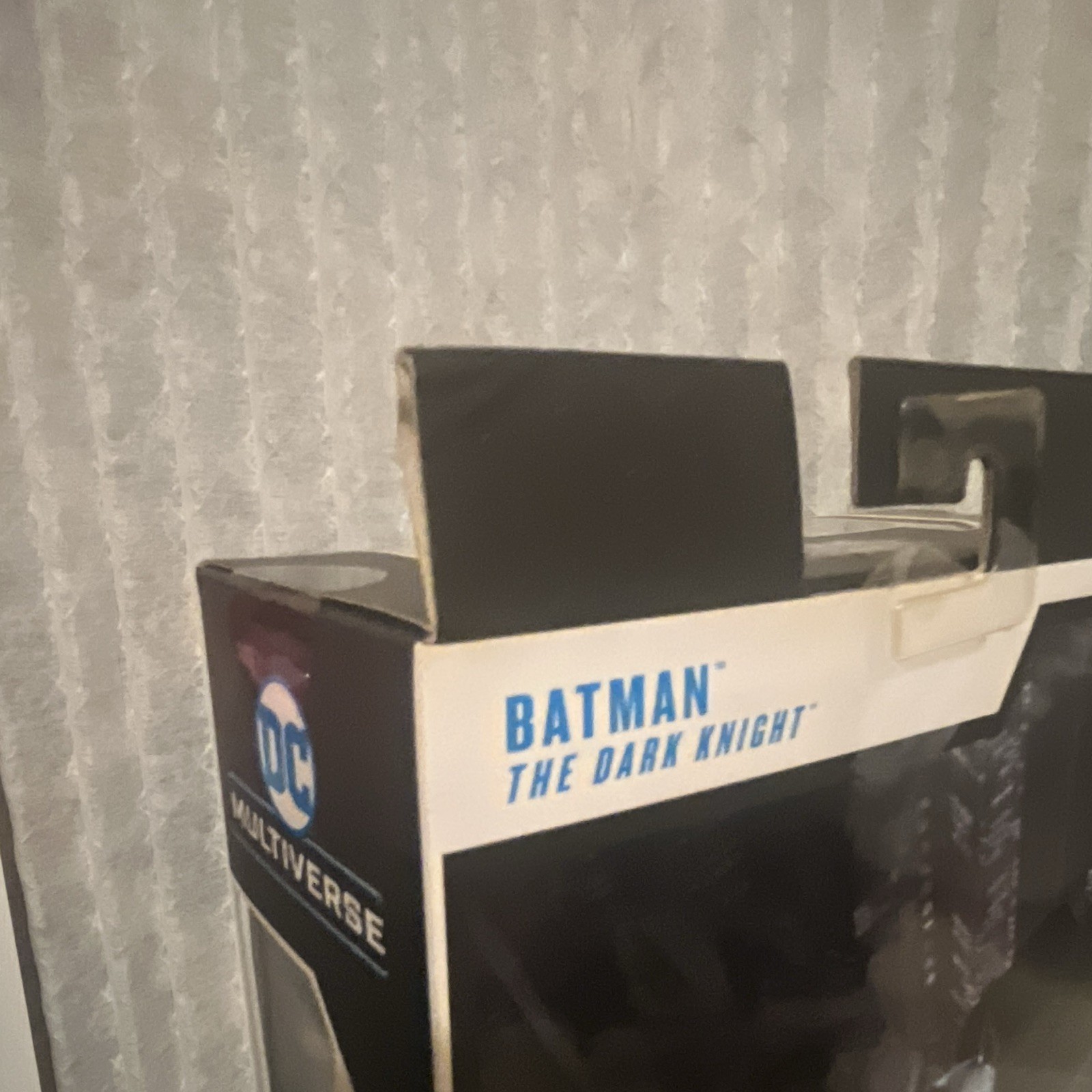 2024 McFarlane DC- The Dark Knight Rises- BATMAN (H.K. Sky Dive, Christian Bale)
