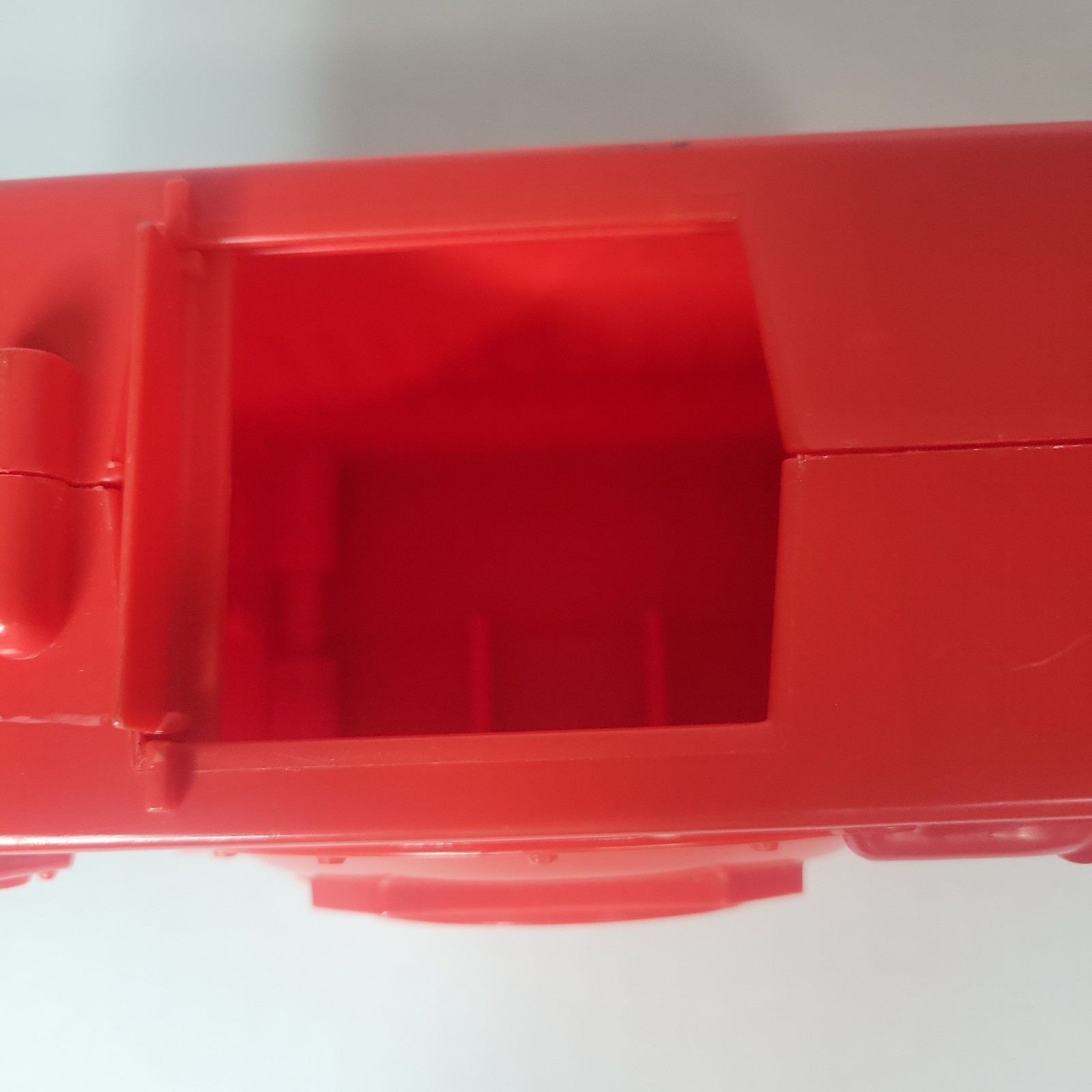 The Real Ghostbusters FIREHOUSE LARGE GHOST CONTAINMENT UNIT PART Vintage 1987