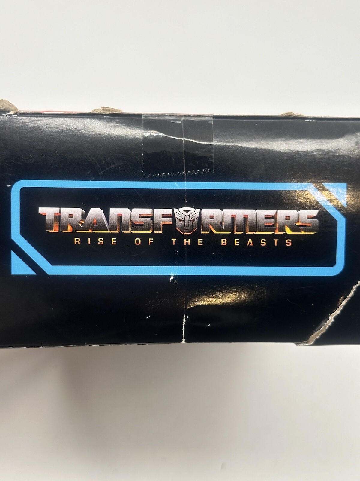 Hasbro Transformers Studio Series Voyager 103 Rhinox Figure NIB Distressed Box