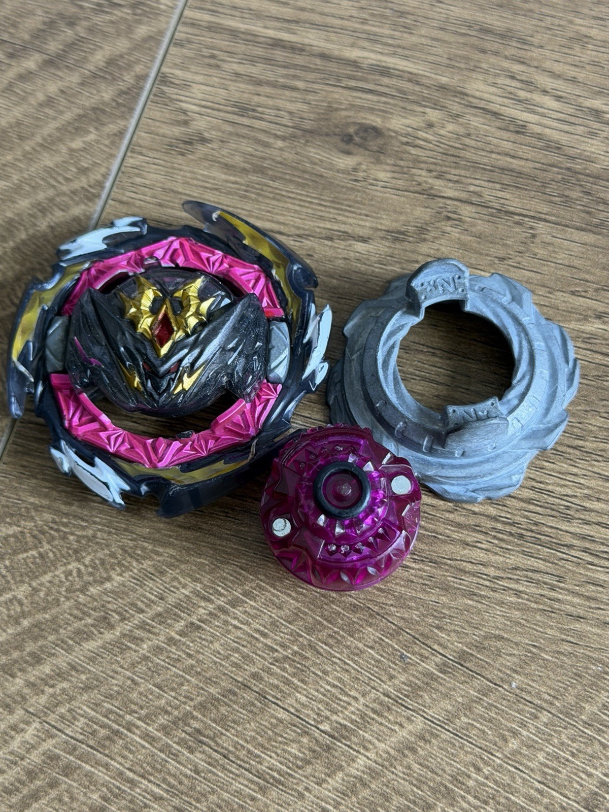 Beyblade Burst Dynamite Belial Nexus Venture -2 B-182 | Takara Tomy – USA SELLER