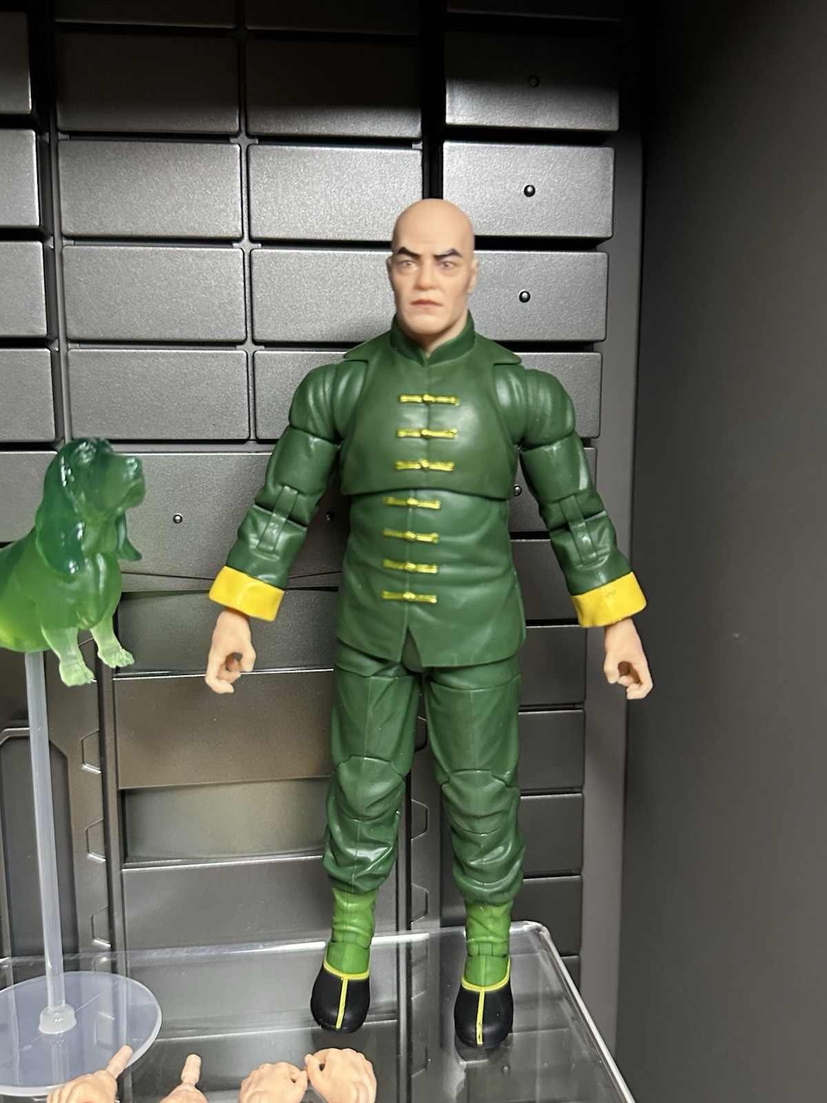 MARVEL LEGENDS WONG & BATS LOOSE AMAZON 2-PACK NO DOCTOR STRANGE HASBRO 2024