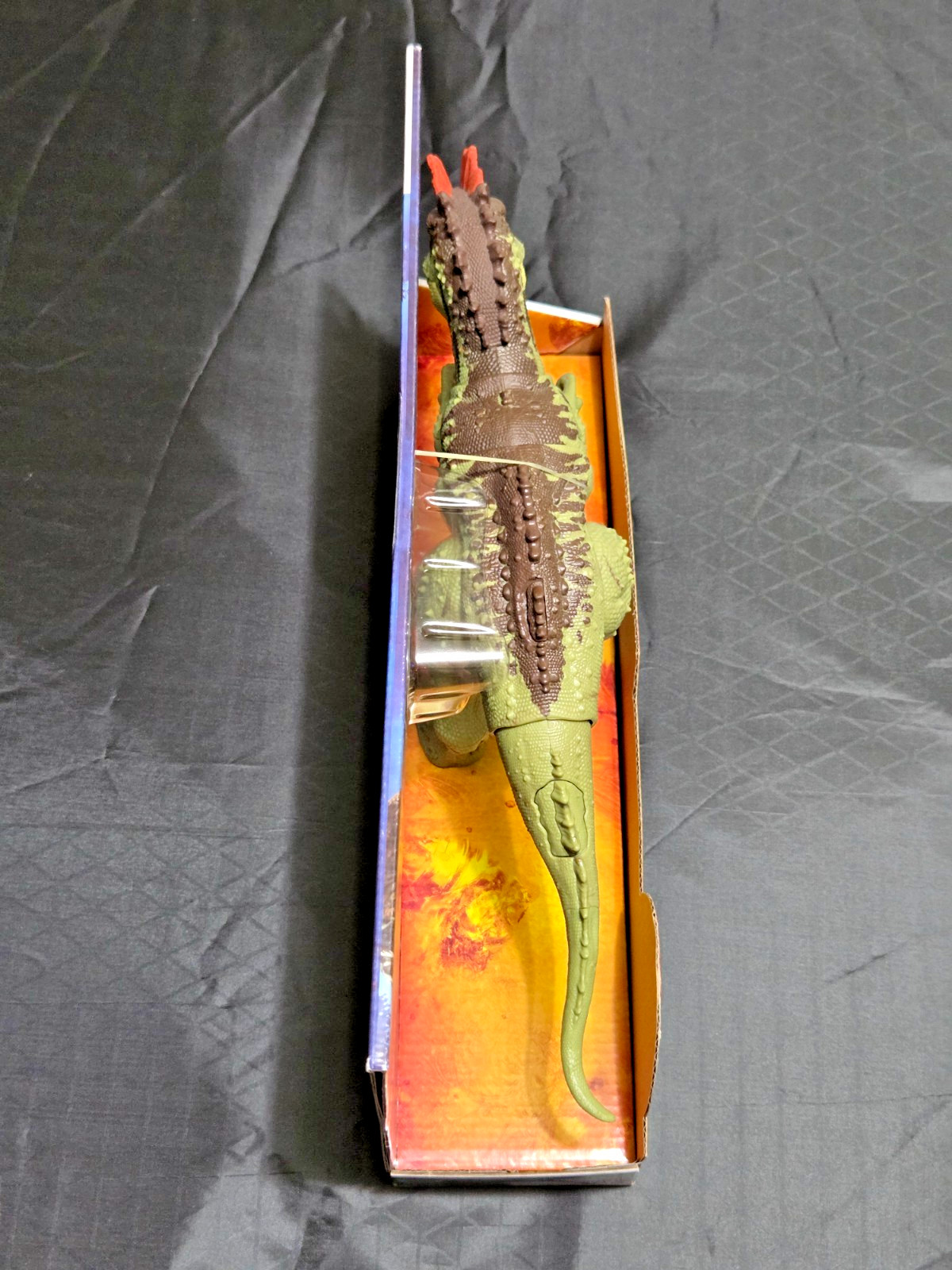 Jurassic World Dominion / Massive Action / Yangchuanosaurus / Mattel / 2021