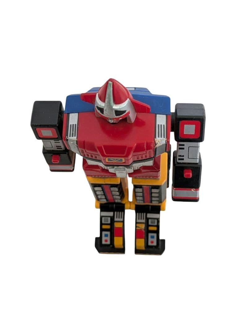 Popy Pradera Dai Sentai Goggles Five Robo 778150