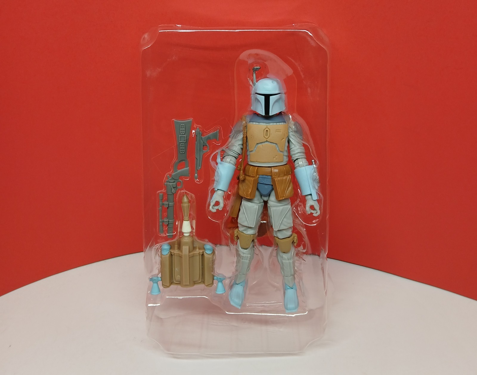 Star Wars Black Series Droids Boba Fett Target Exclusive 6&Prime; Figure ( NO BOX )