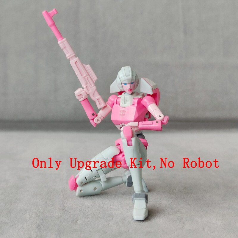 For NewAge H48 Arcee Model Injection Replace Backpack Upgrade Kit Accessories
