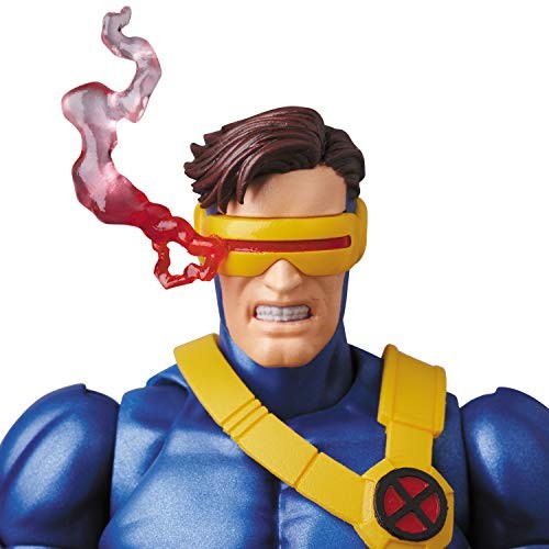 MAFEX No.099 X-MEN Cyclops COMIC Ver. 160mm Action Figure Medicom Toy Marvel