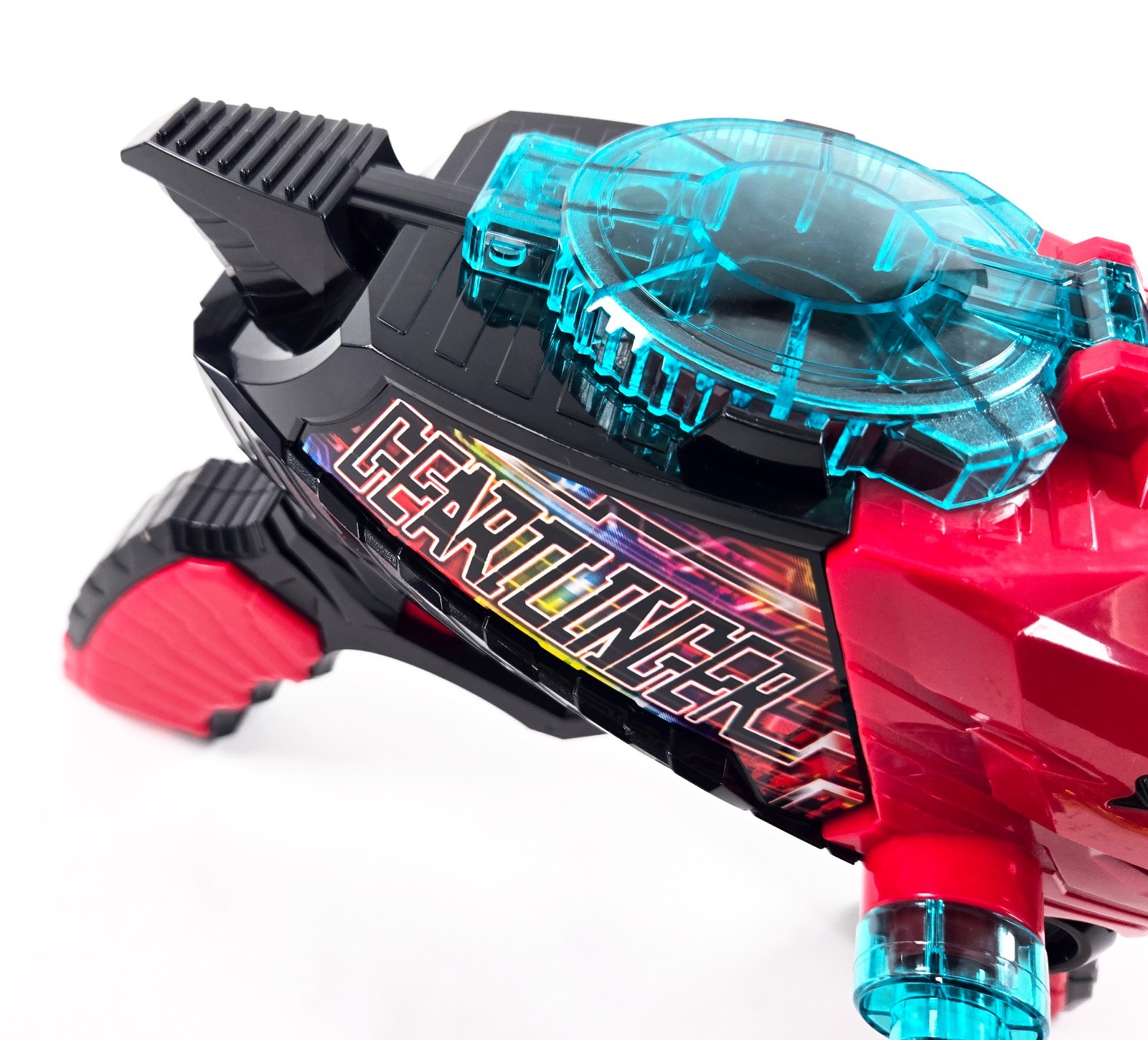 Zenkaiger GEARTLINGER MEMORIAL EDITION COMPLETE CIB Bandai Japan Power Rangers