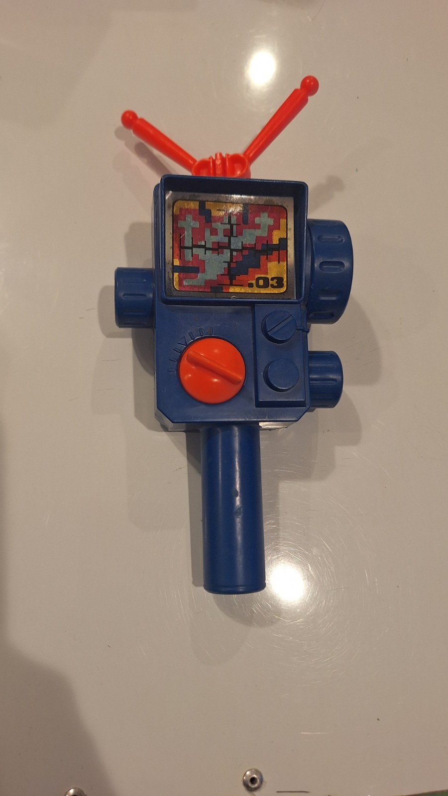 Vintage 1984 Ghostbusters PKE Meter For Proton Pack – Kenner | Nostalgic 80 Toys